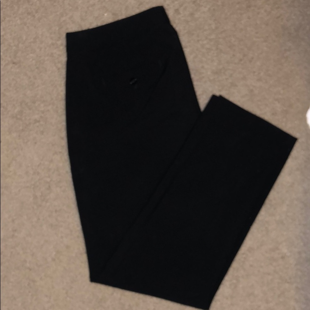 Banana Republic Avery Pant - Tall length